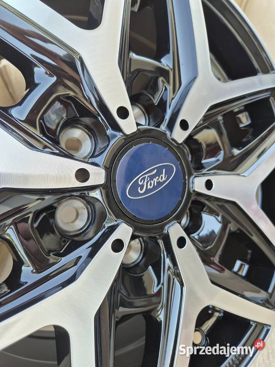 Felgi 16 6x120 Ford Transit Custom Tourneo Żory