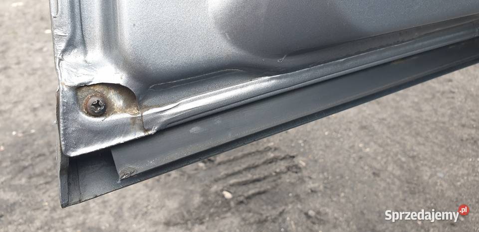 Drzwi lewy przód Audi A6 C5 Części samochodowe Sosnowiec