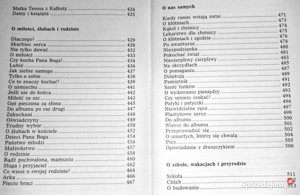 Dziecięcym piórem Tomy 13 ks Jan Twardowski lubelskie Chełm