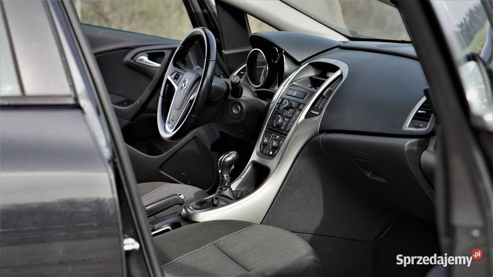 Opel Astra IV 17 CDTI Cosmo Kępno