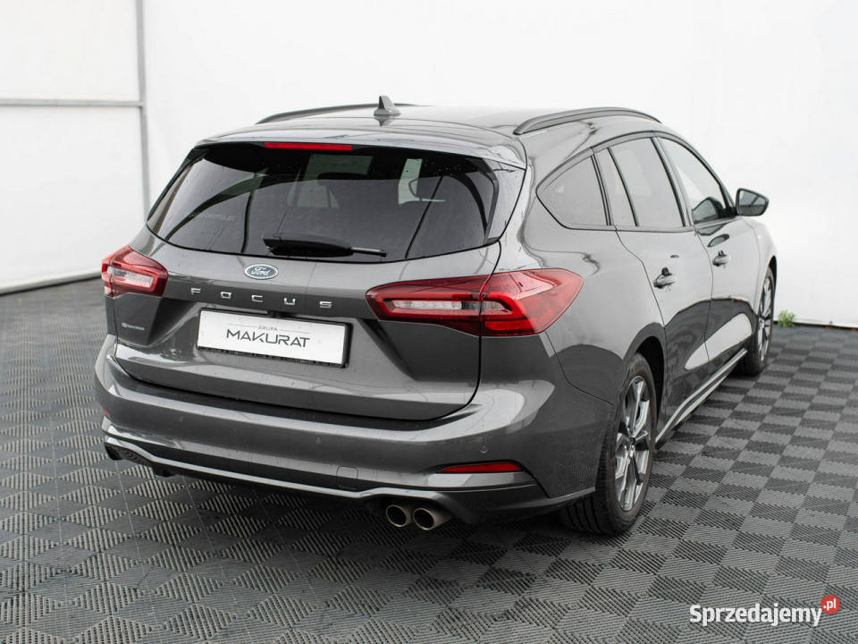 Ford Focus PY3236A10 EcoBoost mHEV STLine X bluetooth Gdańsk sprzedam