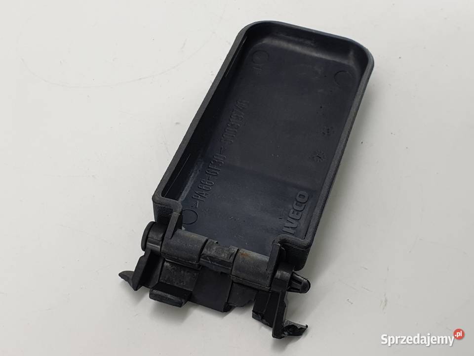 NAKLADKA OSLONA IVECO EUROCARGO Części montażowe