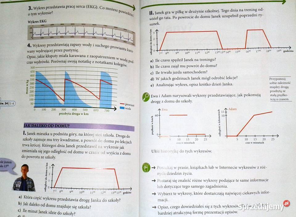 Matematyka 2001 kl 1 A BazylukA Dubiecka Chełm