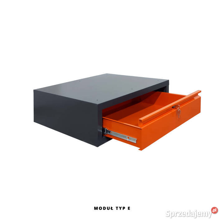 STÓŁ Warsztatowy P2120 DO GARAŻU WARSZTATU Gdańsk