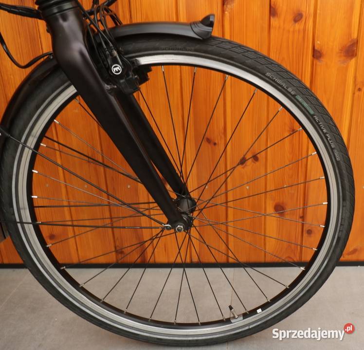 Rower elektryczny Giant Grandtour E PASEK I inne