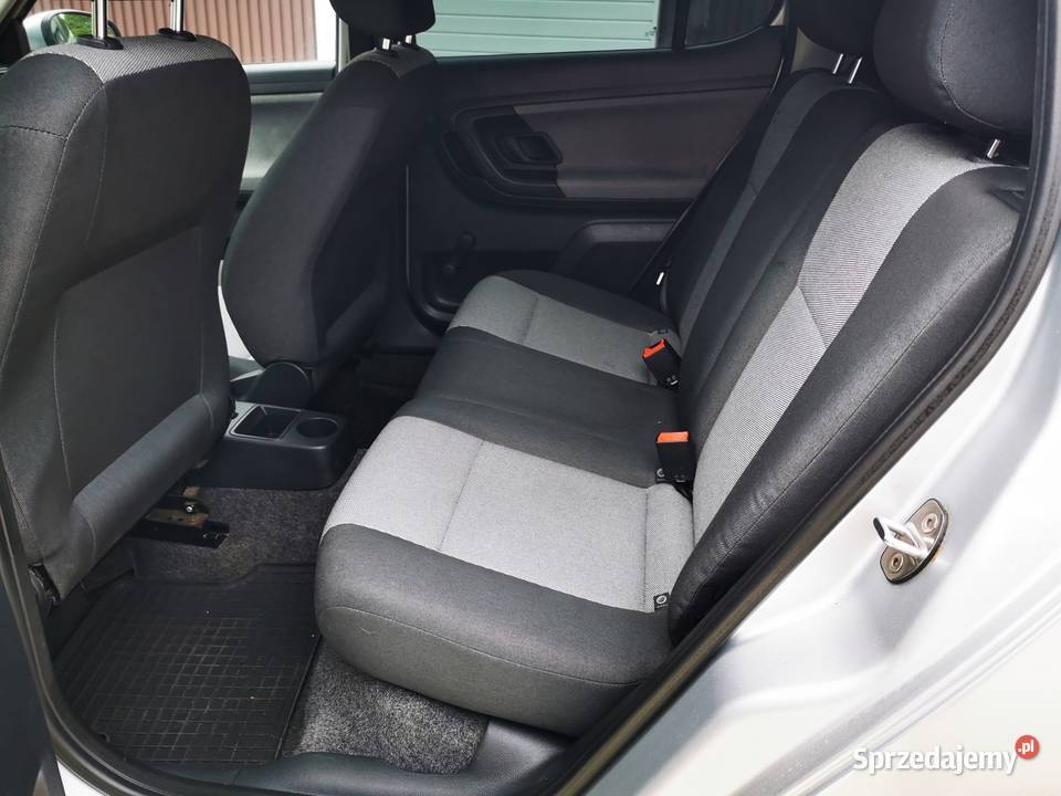 Skoda Fabia 14 TDI Super stan 1400cm3 Fabia Lechów