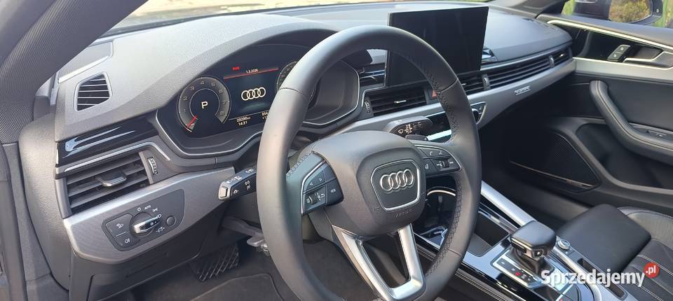 Audi A5 Sportback 20TFSI Quattro sprzedam