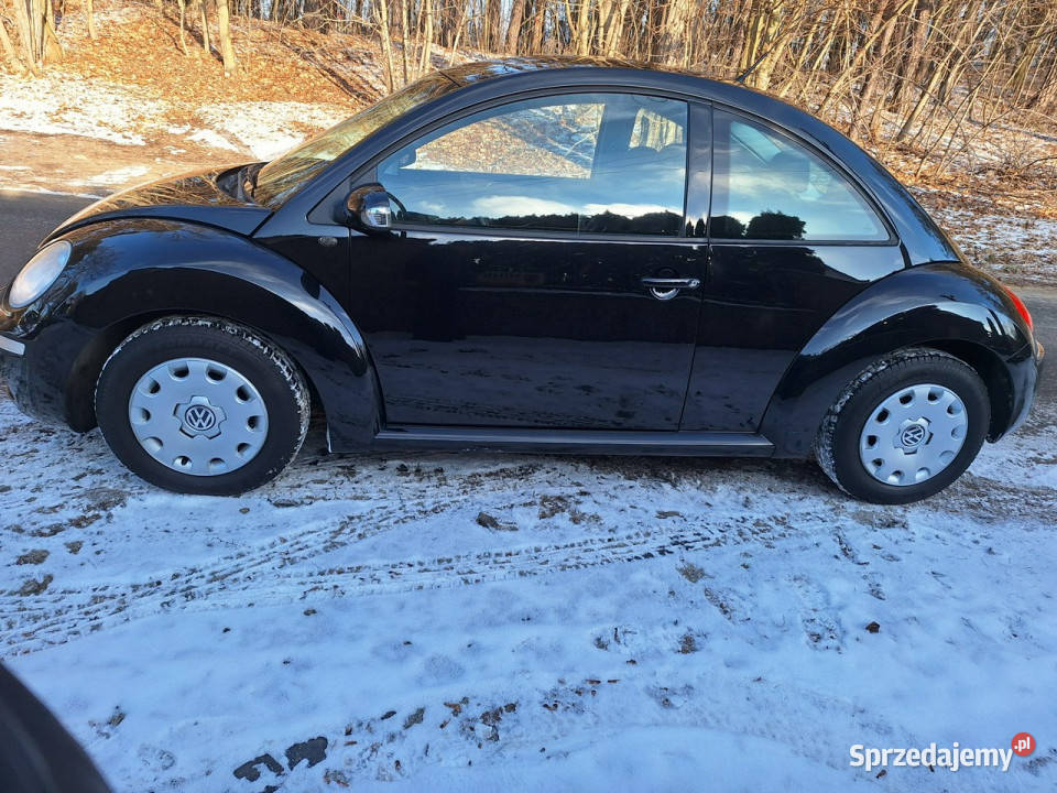 Volkswagen Beetle I 19982010 klimatyzacja