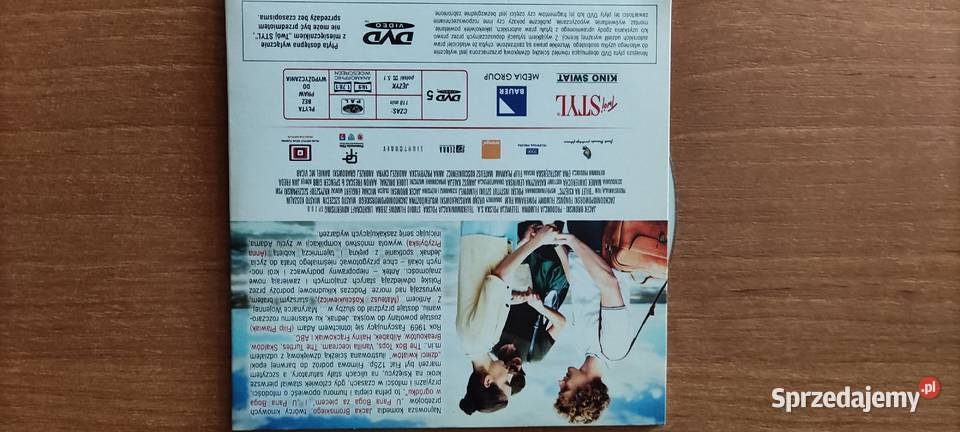 Bilet na księżyc Jacek Bromski Filmy Gliwice