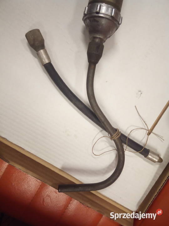 olejnica metalowa 1 l