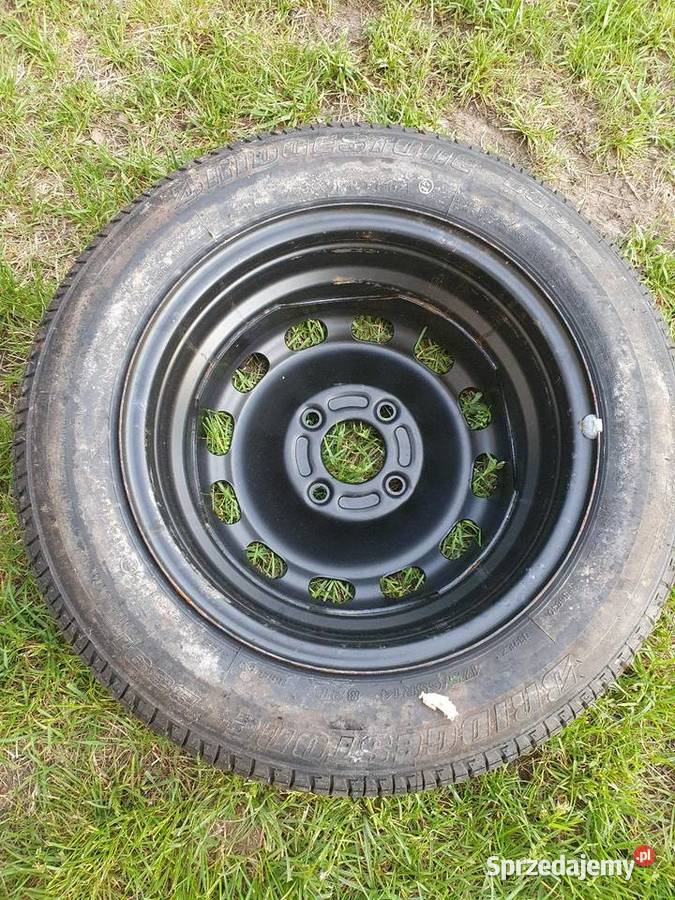 Koło Bridgestone 17565 R14 Pułtusk sprzedam