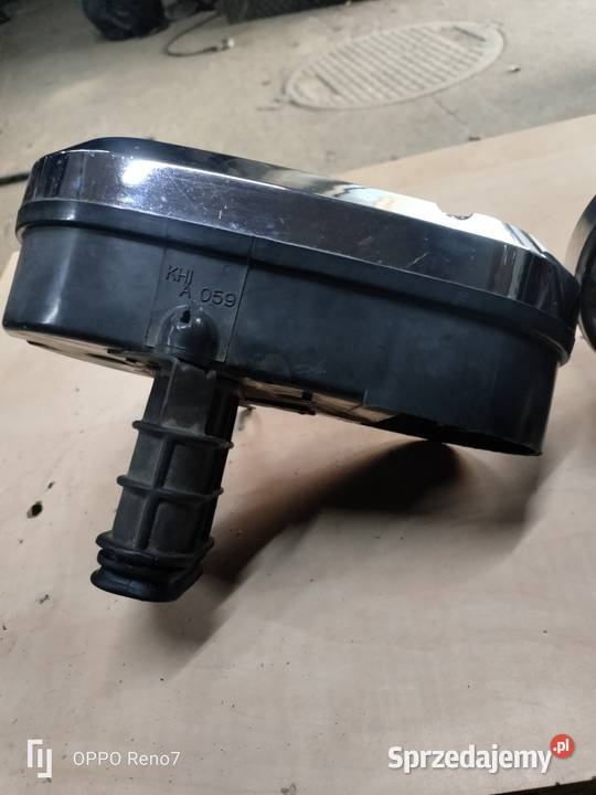 Kawasaki VN 750 obudowy filtry powietrza łódzkie Łubno sprzedam