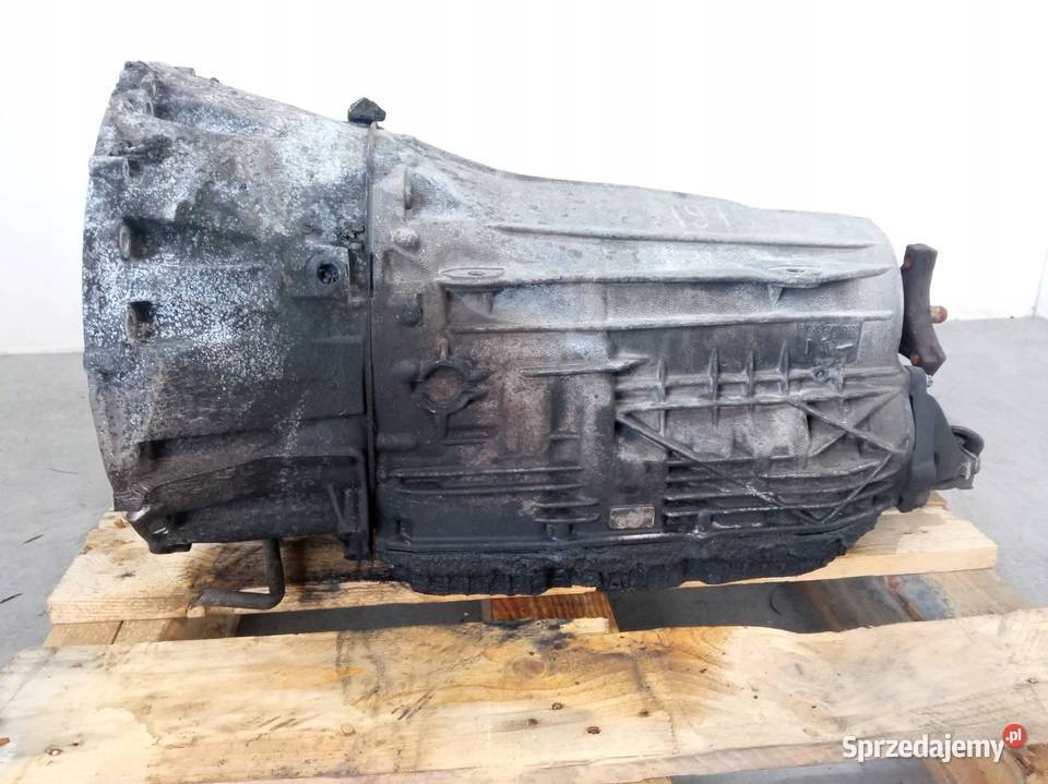 SKRZYNIA BIEGÓW 7250082 16 CGI MercedesBenz osobowe