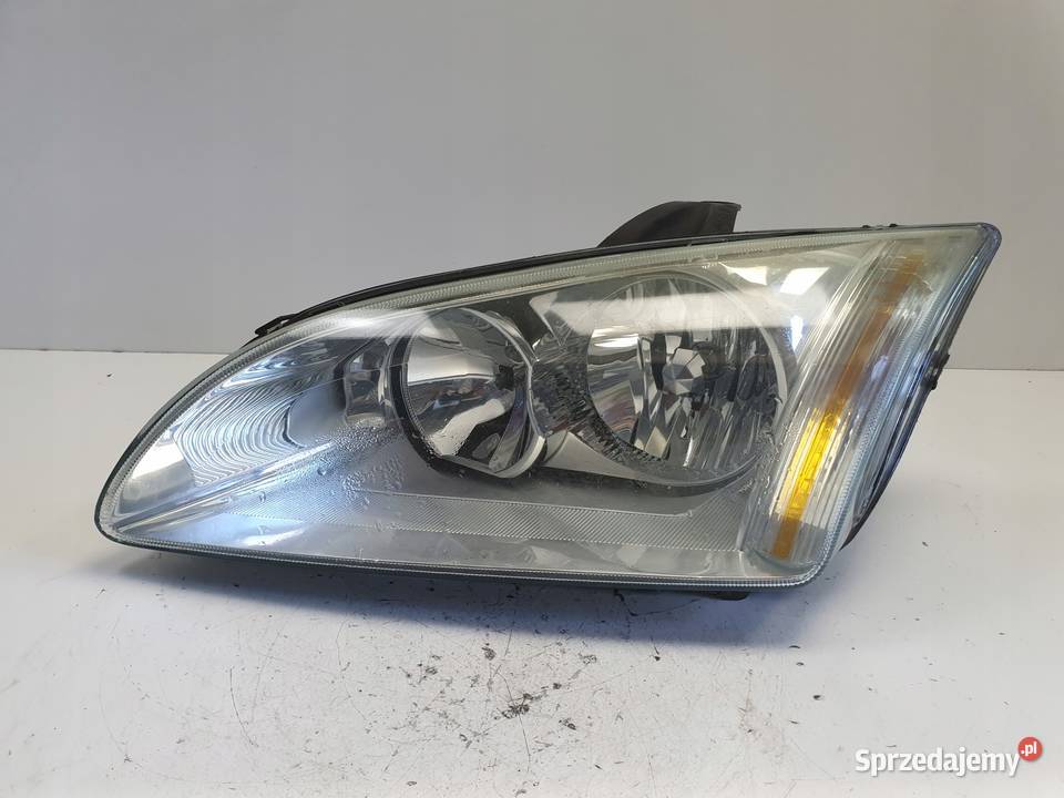 LAMPA LEWA Ford Focus mk2 0206 PRZEDNIA lewy sprzedam