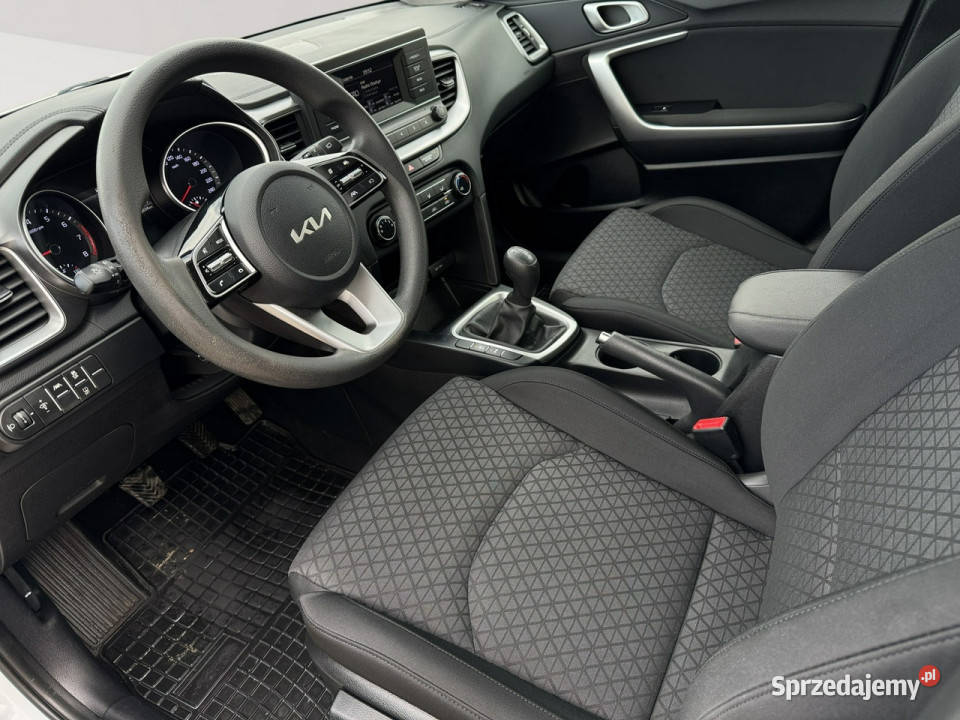 Kia Ceed CT126AF10 TGDI S Czcof Bluetooth pomorskie Pępowo