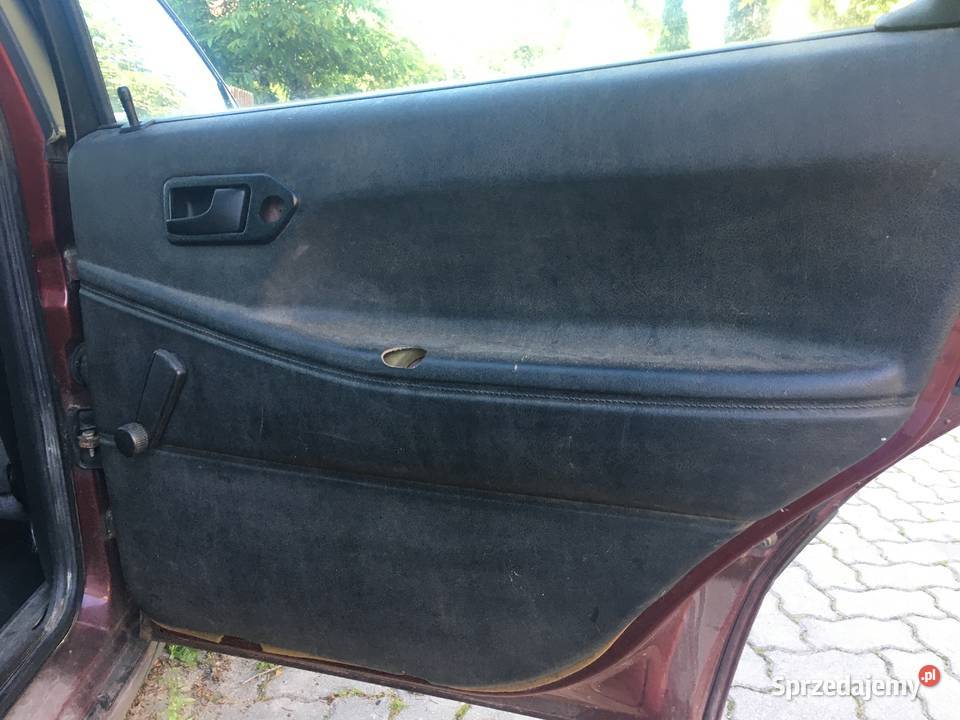 VW PASSAT B3 B4 GOLF II ORYGINALNE BOCZKI sprzedam