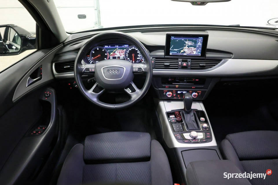 Audi A6 Avant C7 20112018 nieuszkodzony