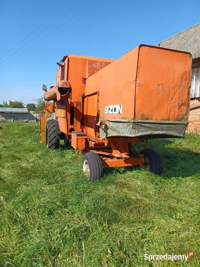 bizon Z040 Nowy Tomyśl
