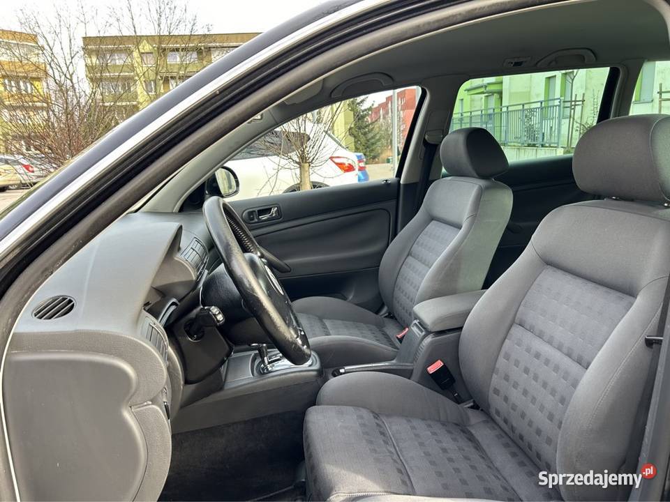 Volkswagen Passat B5 19 TDI Automat Szczecin