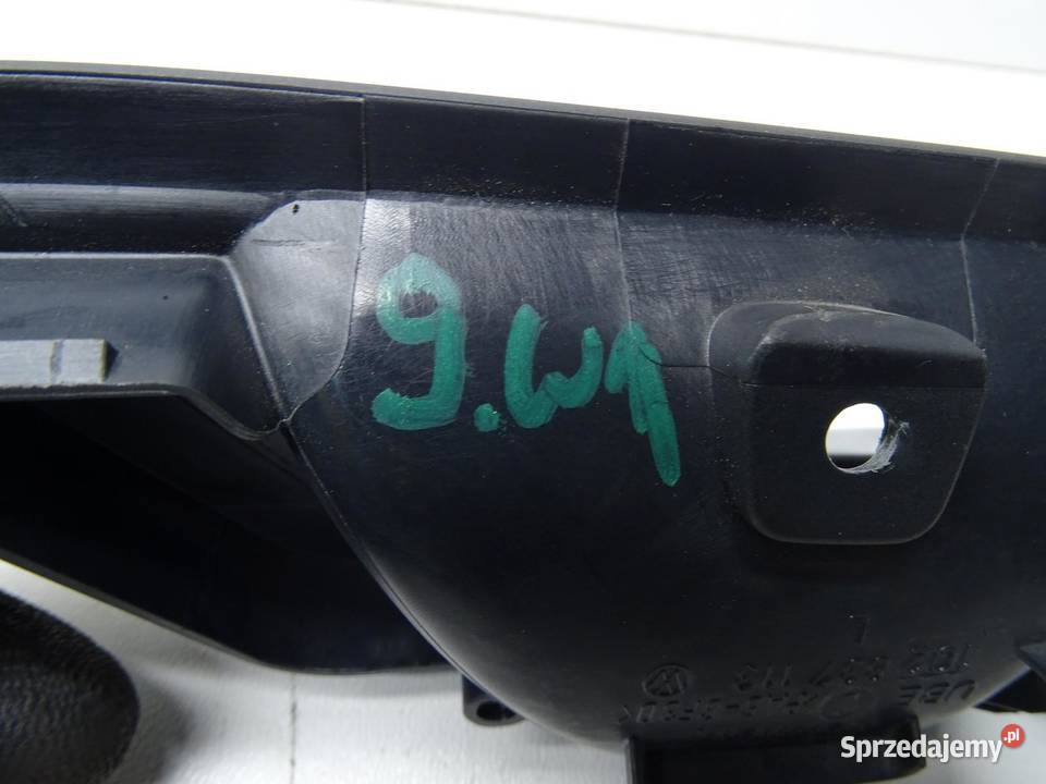 KLAMKA DRZWI WEWNĘTRZNA LEWA 1Q2837113 VW EOS