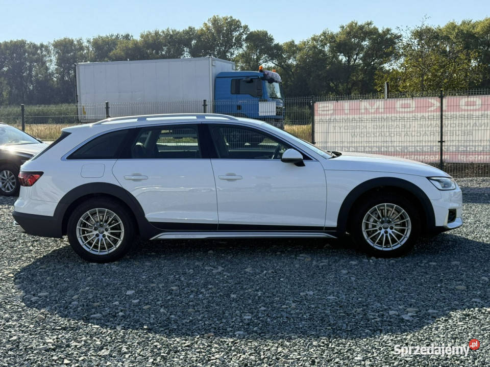 Audi A4 Allroad 20 TDI Quattro Allroad 190 Wojkowice sprzedam