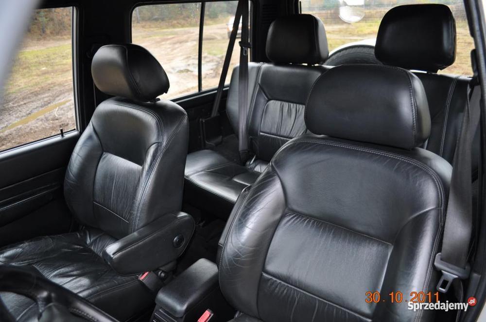 Hyundai Galloper klimatyzacja świętokrzyskie Starachowice sprzedam