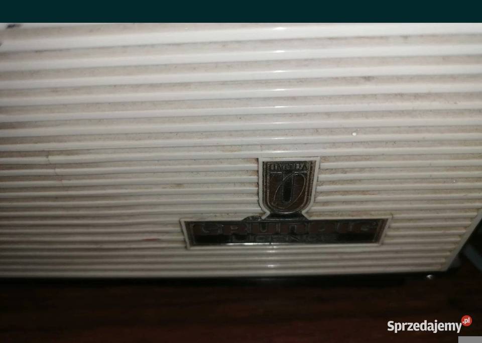 Sprzedam magnetofon szpulowy jako dawca części śląskie
