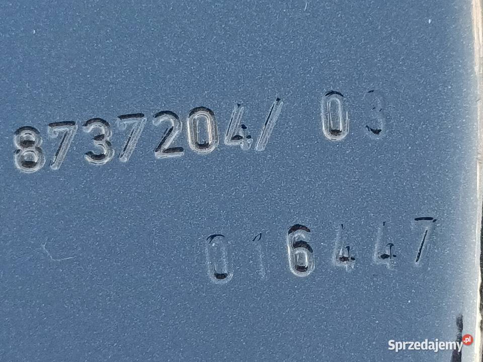 BMW iX i20 22 ŚLIZG WSPORNIK MOCOWANIE BŁOTNIKA Pleszew sprzedam