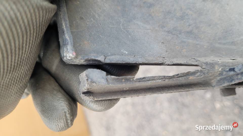 ZDERZAK PRZÓD PRZEDNI VOLVO S60 1 I LIFT sprzedam