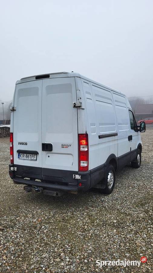 Iveco Daily 35S14 komputer pokładowy Iveco Czchów sprzedam