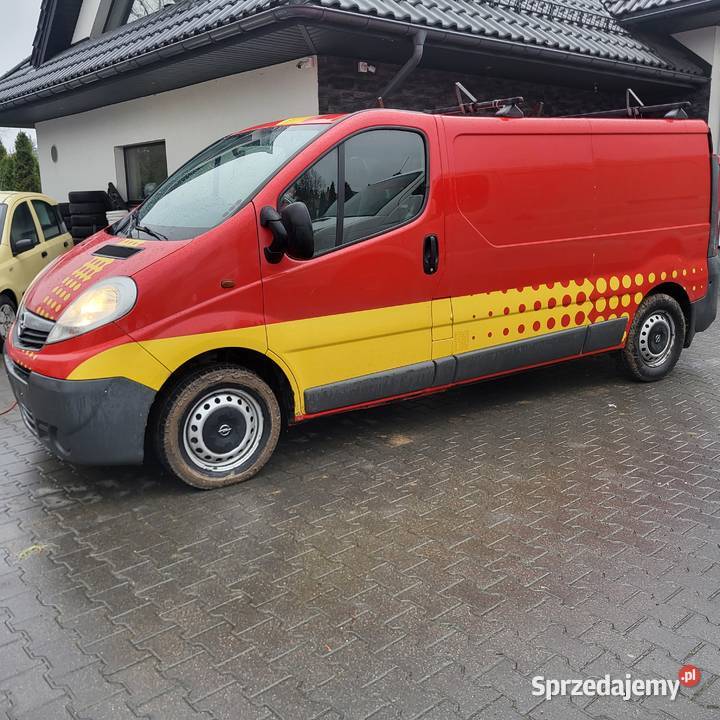 Opel Vivaro 20 CDTI long Góra Kalwaria