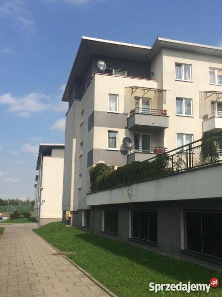 NOWOCZESNY TBS 2 POKOJE WYSOKI STANDART OKAZJA Kraków