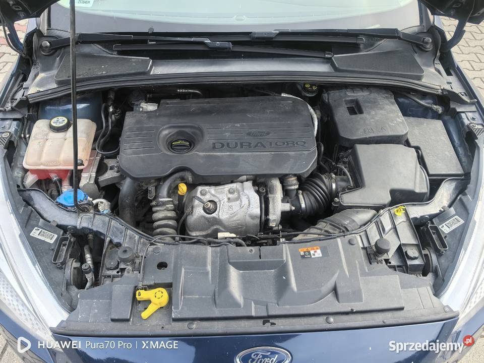 Ford Focus mk3 15tdci 95 2016