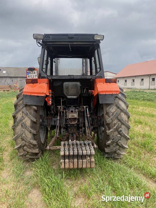 Sprzedam Ursusa 4514 Napęd 4x4 Podłatki Duże