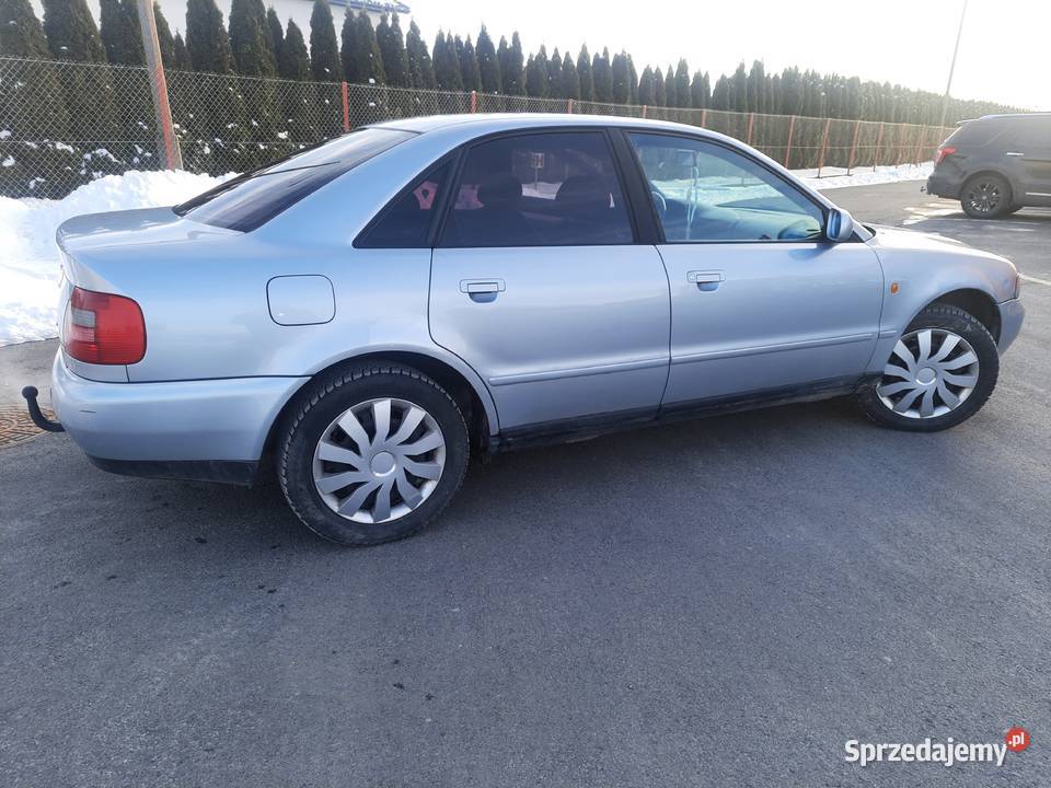 AUDI A4 B5 18T LPG Jarosław