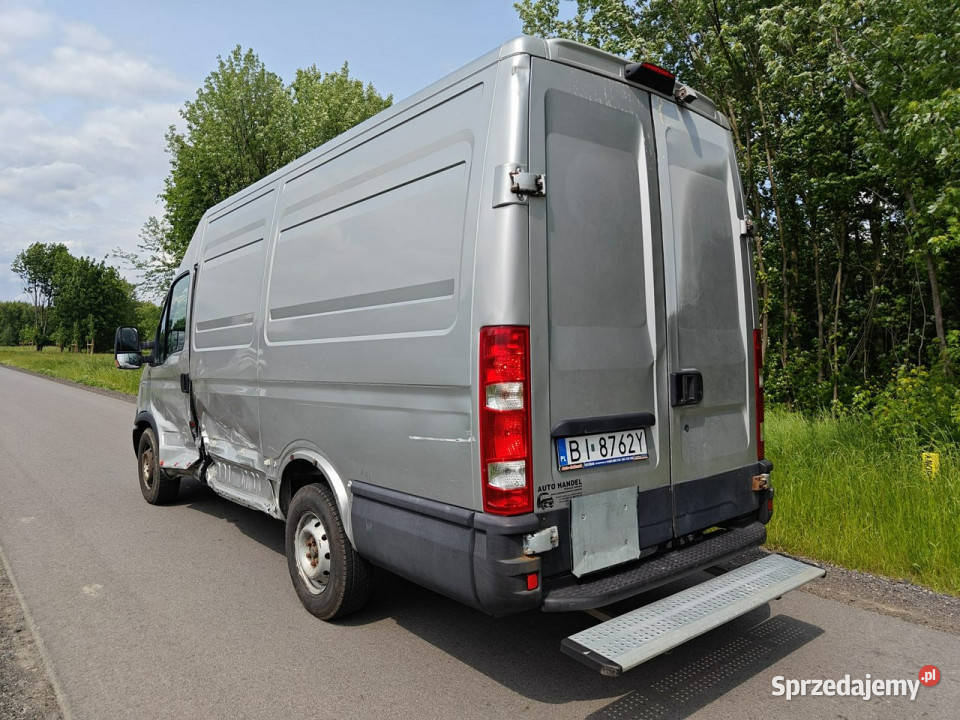 Iveco Daily 35S15 Chłodnia