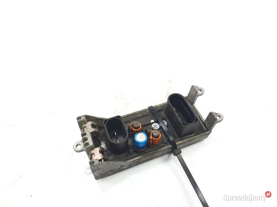 REZYSTOR AUDI A8 D3 4E0910521004 OPORNIK Lipno