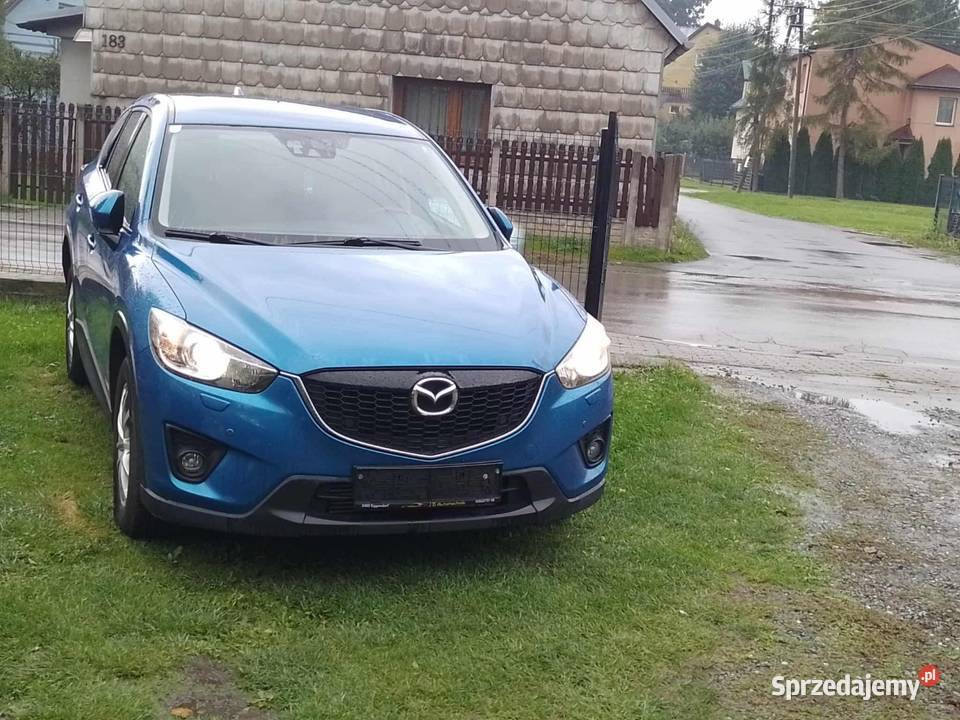 Mazda cx5 aluminiowe felgi śląskie Żywiec