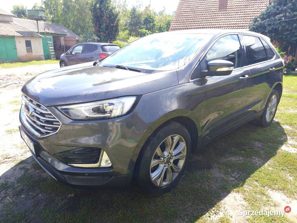 FORD EDGE 20 238 koni Titanium tvinturbo Bełchatów