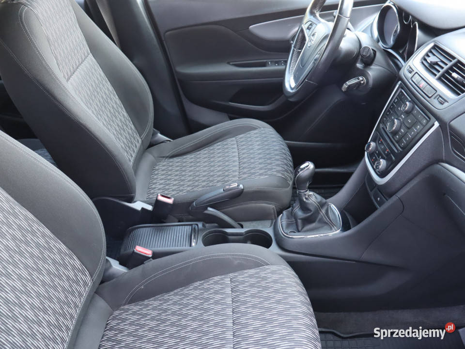 Opel Mokka 14 Turbo śląskie