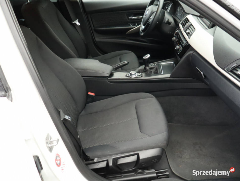 BMW 3 316 d światła przeciwmgielne lubelskie Lublin