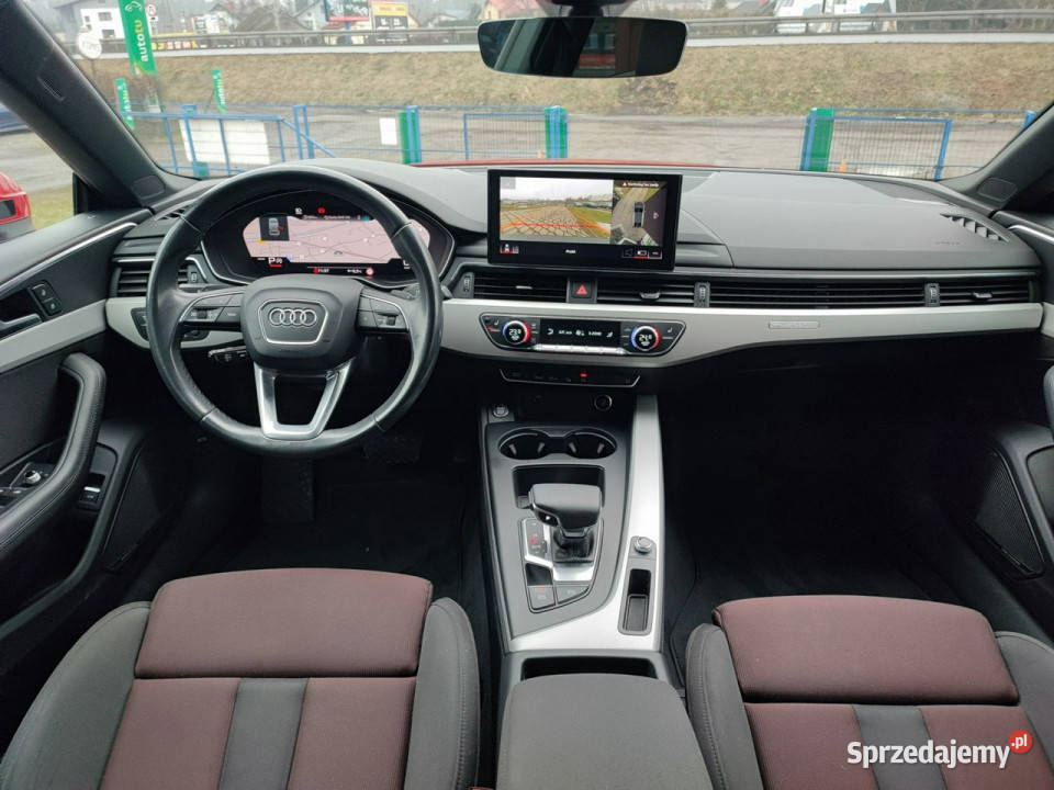 Audi A5 Sportback Quattro SLine 32770 F5 sprzedam