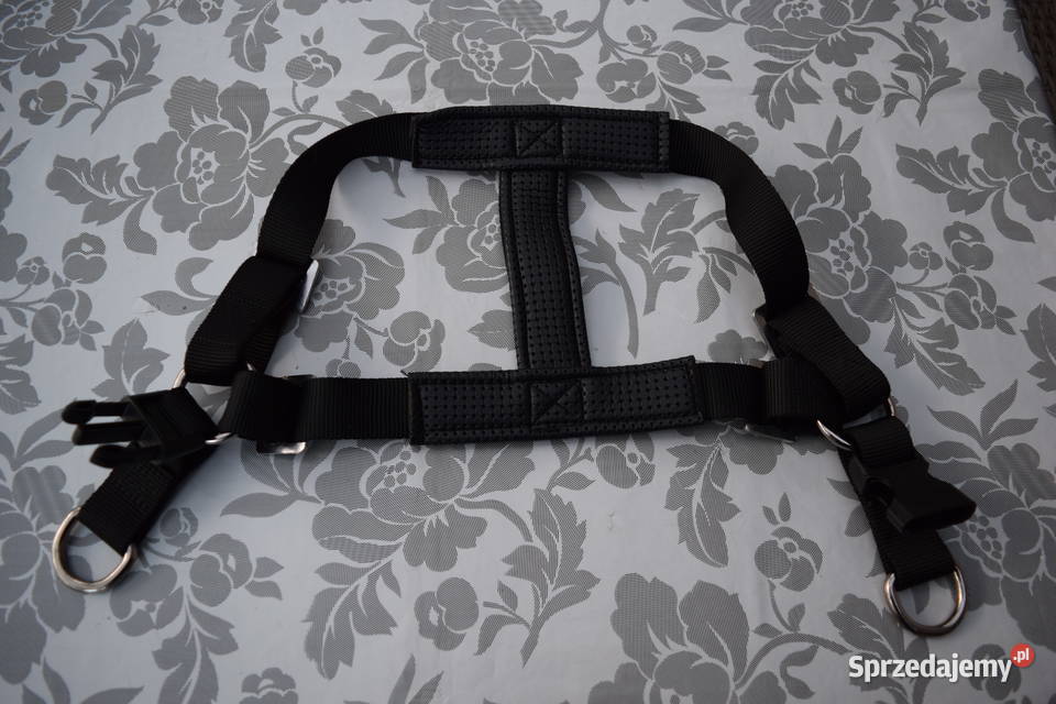 Szelki Psa Nowe Solidne Rozmiar S Okazja Olsztyn sprzedam