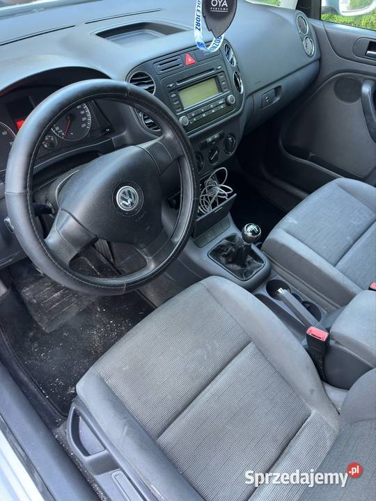 Vw Golf 5 plus 14 bena Swarzędz