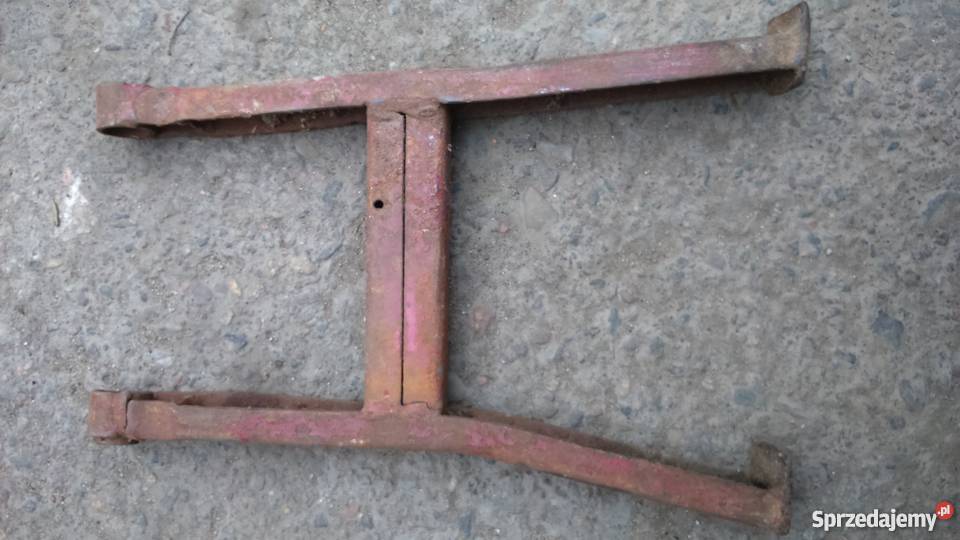 WFM nóżki centralne Wrocław