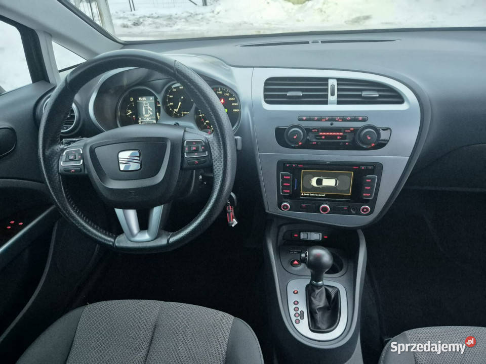 Seat Leon 18T 160 automat dsg GWARANCJA zadbany Warszawa