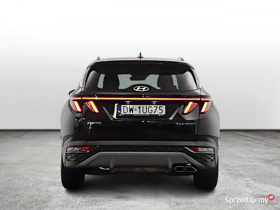 Hyundai Tucson 16 TGDi 48V Executive 2WD DCT Z światła LED Warszawa