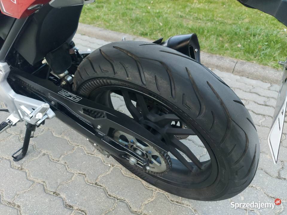 Zundapp Zxn 12550 15 Światła Led Gotowy Do Jazdy naked warmińsko-mazurskie Kętrzyn