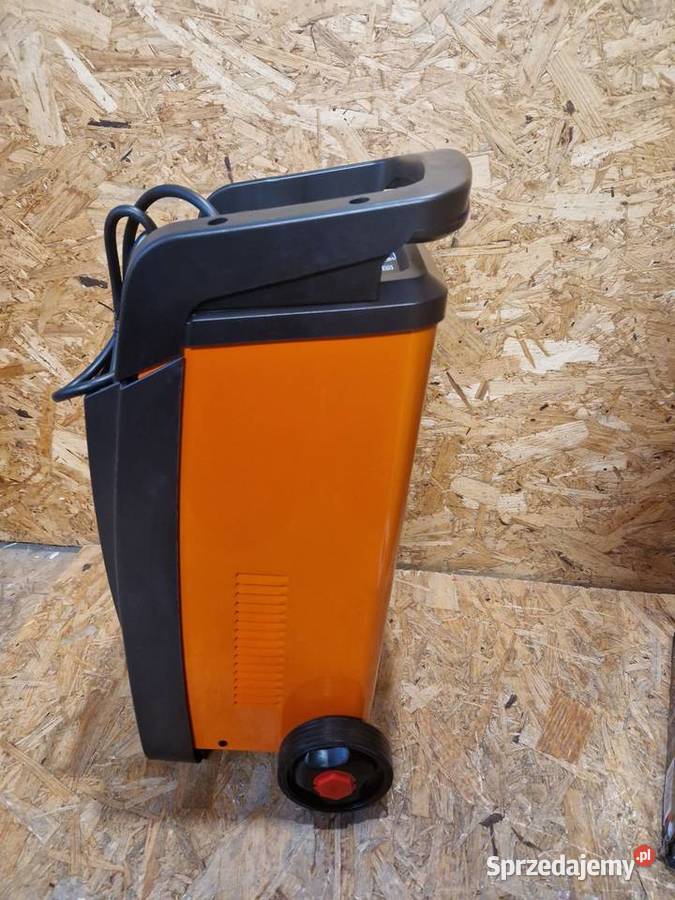 PROSTOWNIK Z ROZRUCHEM stacja Boster 600A BLACK Głogowa