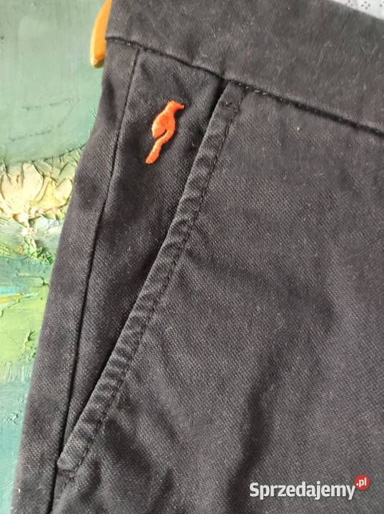 ochnik męskie spodnie casual na co dzień Kielce